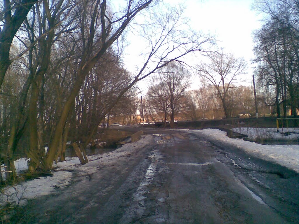 р. Дригайлиха