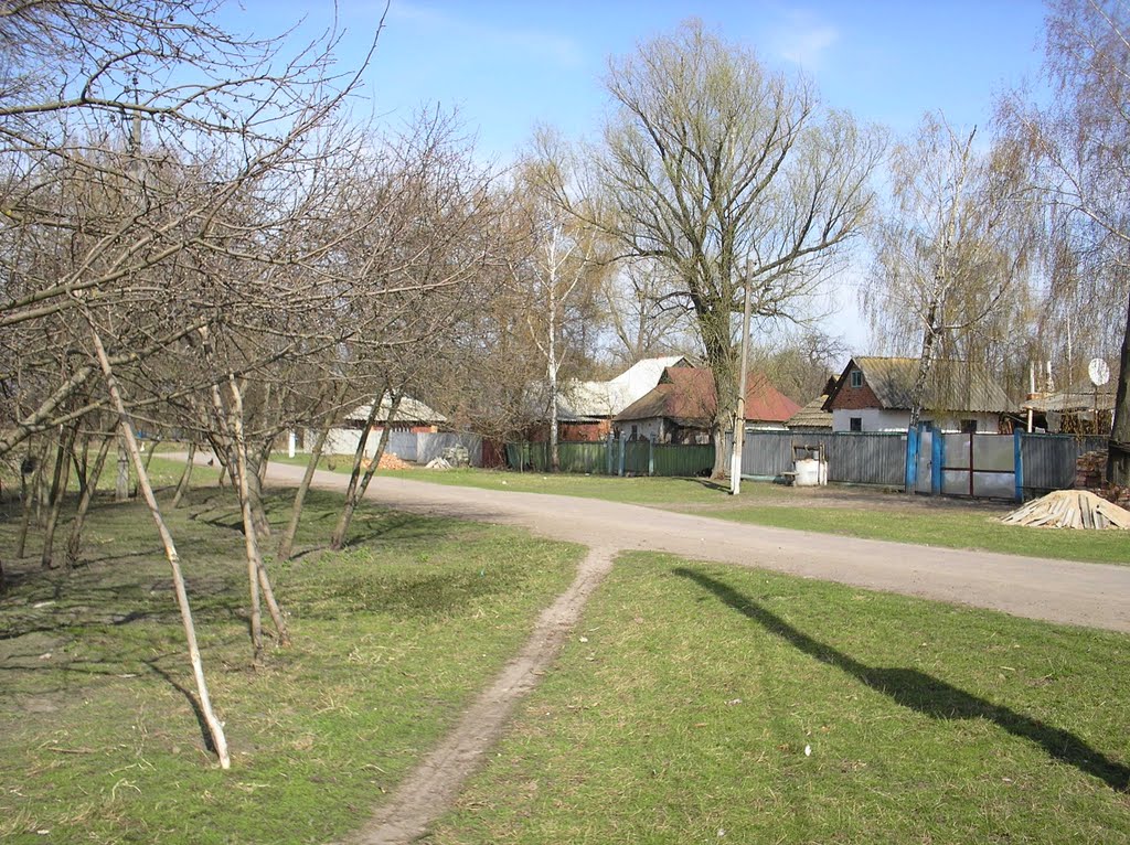 Весна