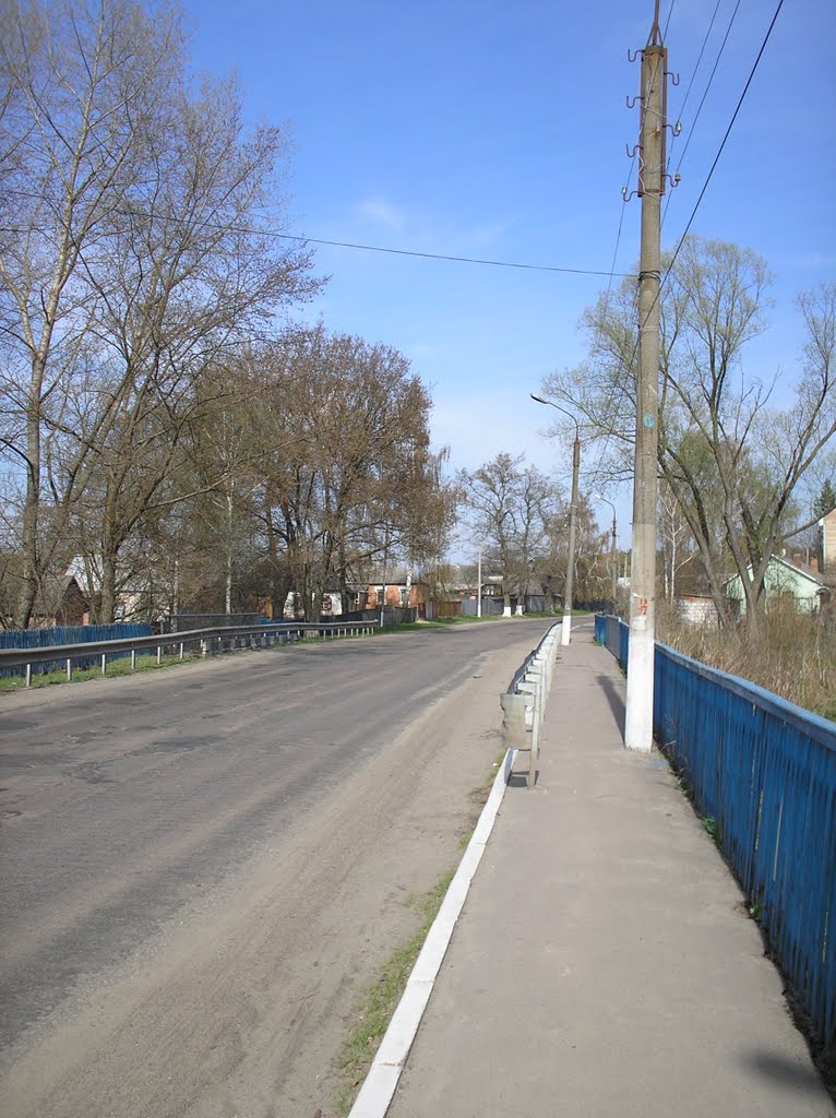 Центральный мост