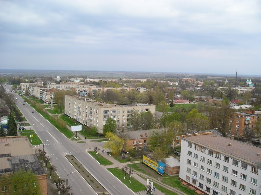 Путивль, 2010