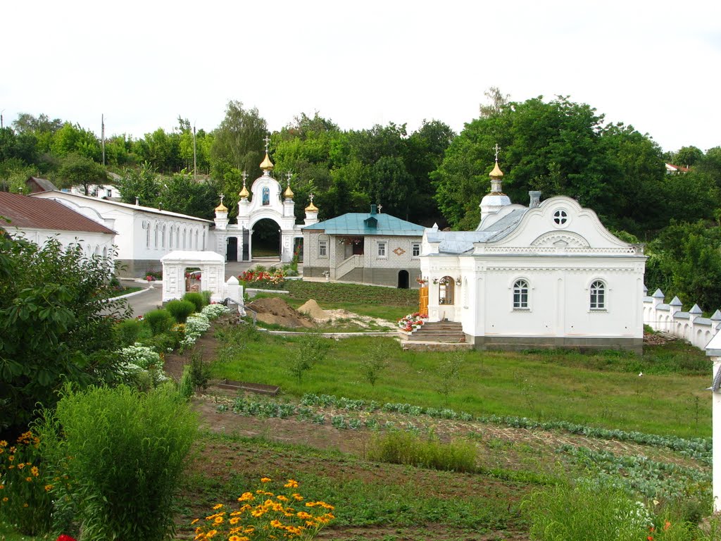 Молчанский  монастырь