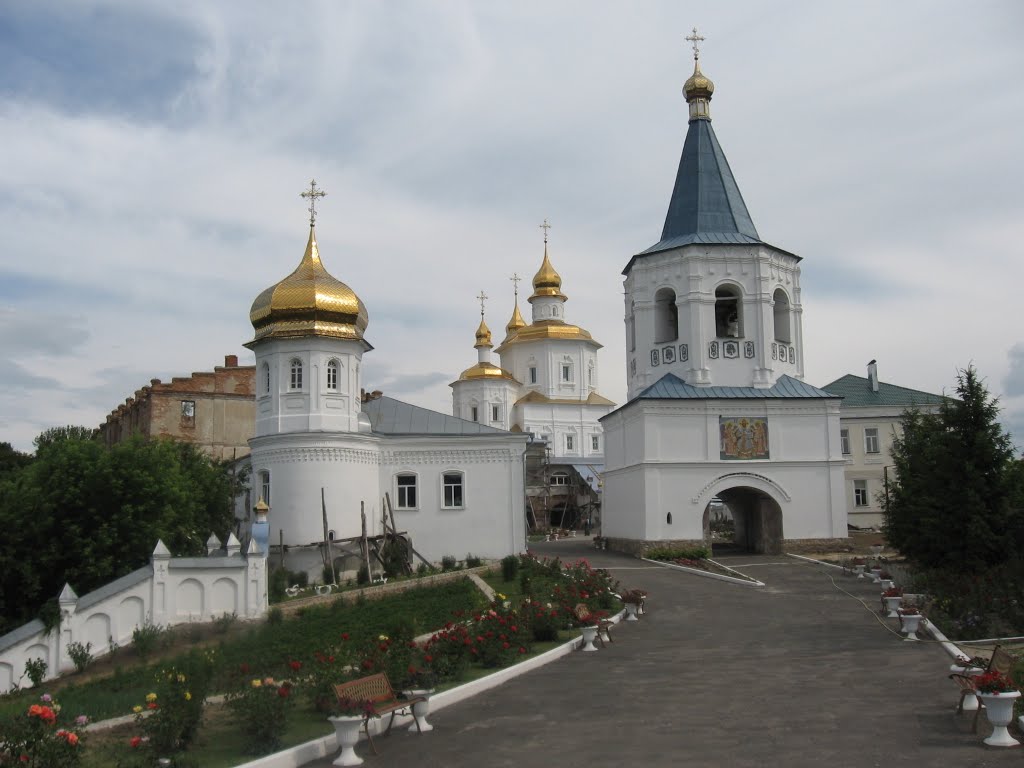 Мовчанський монастир, 17-19 ст. ♦ Movchansky Monastery