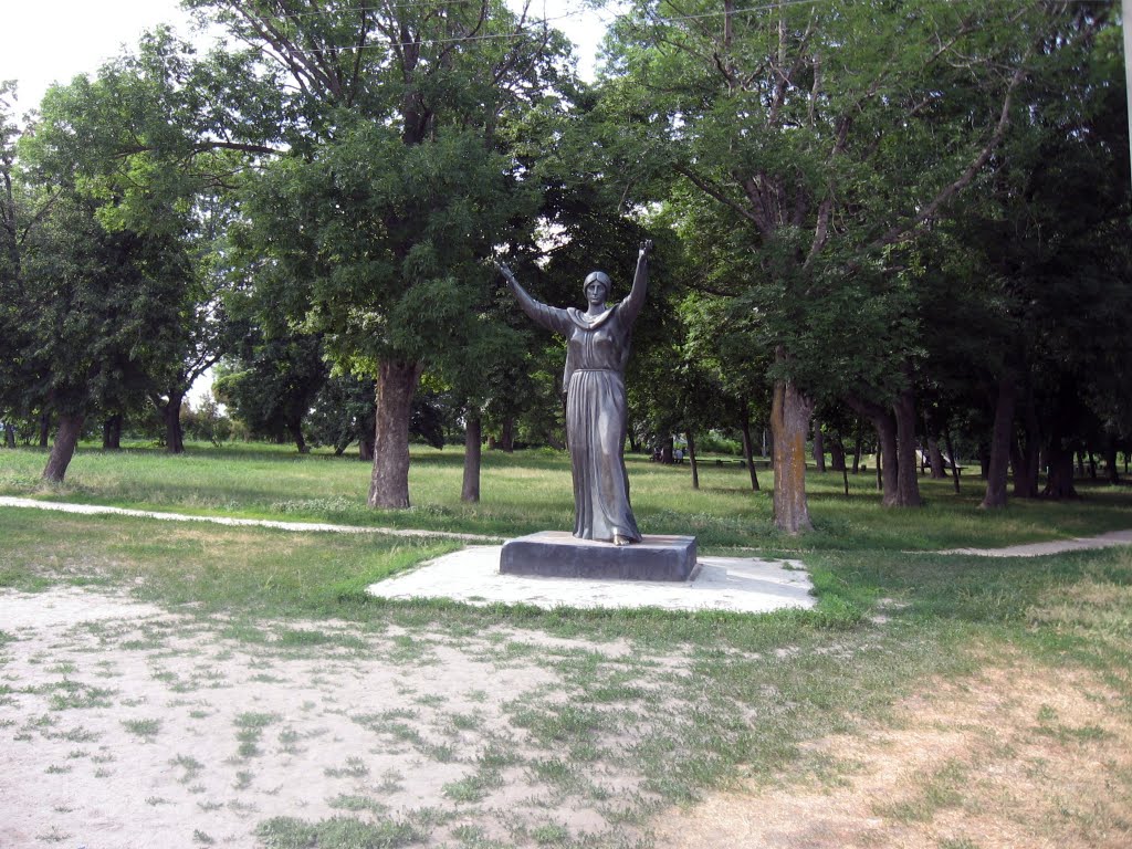 Ярославна в Путивлі