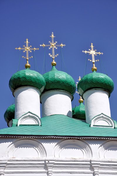 Путивль. Святодуховский монастырь