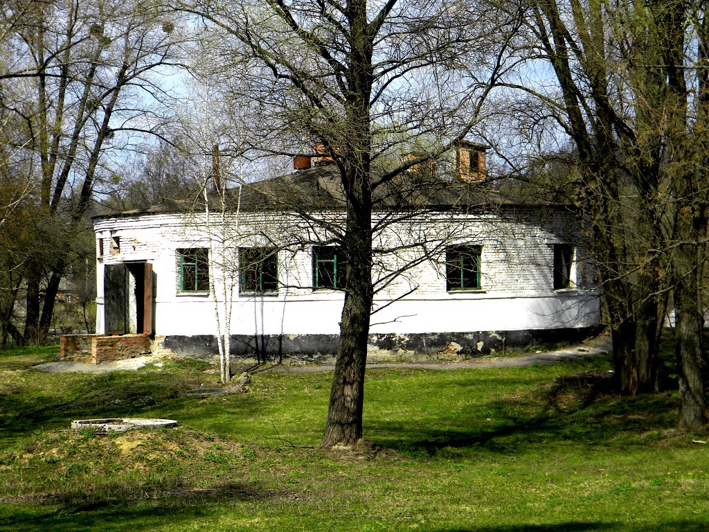 Насосная Лозовая