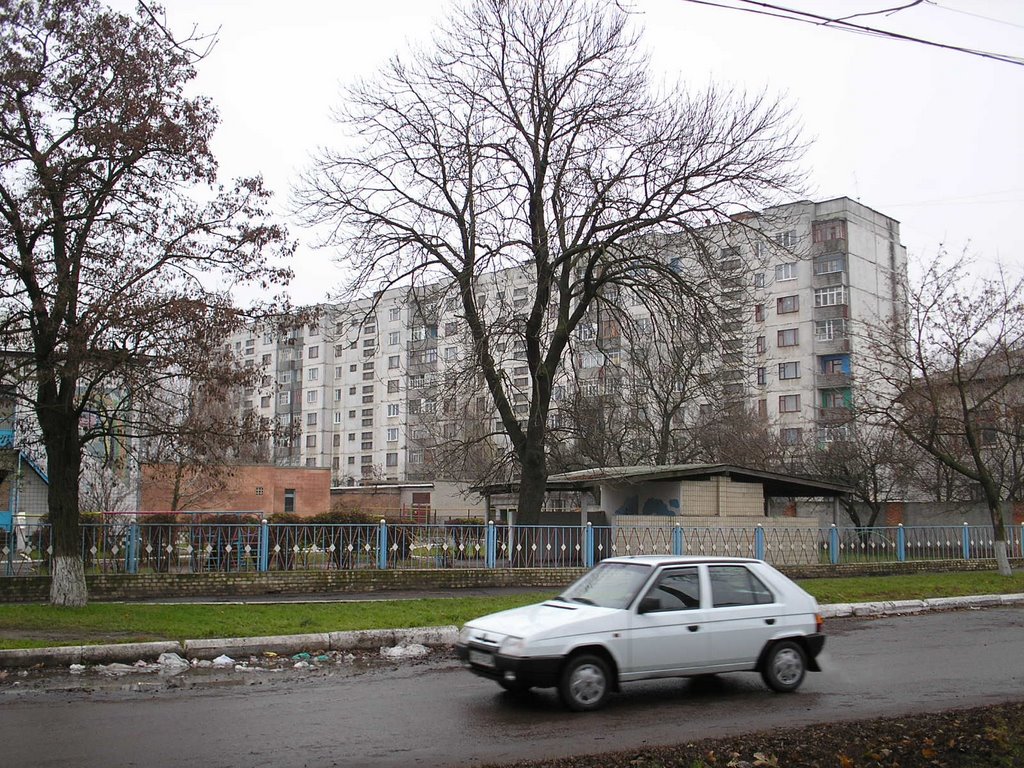 жилой мкр-н