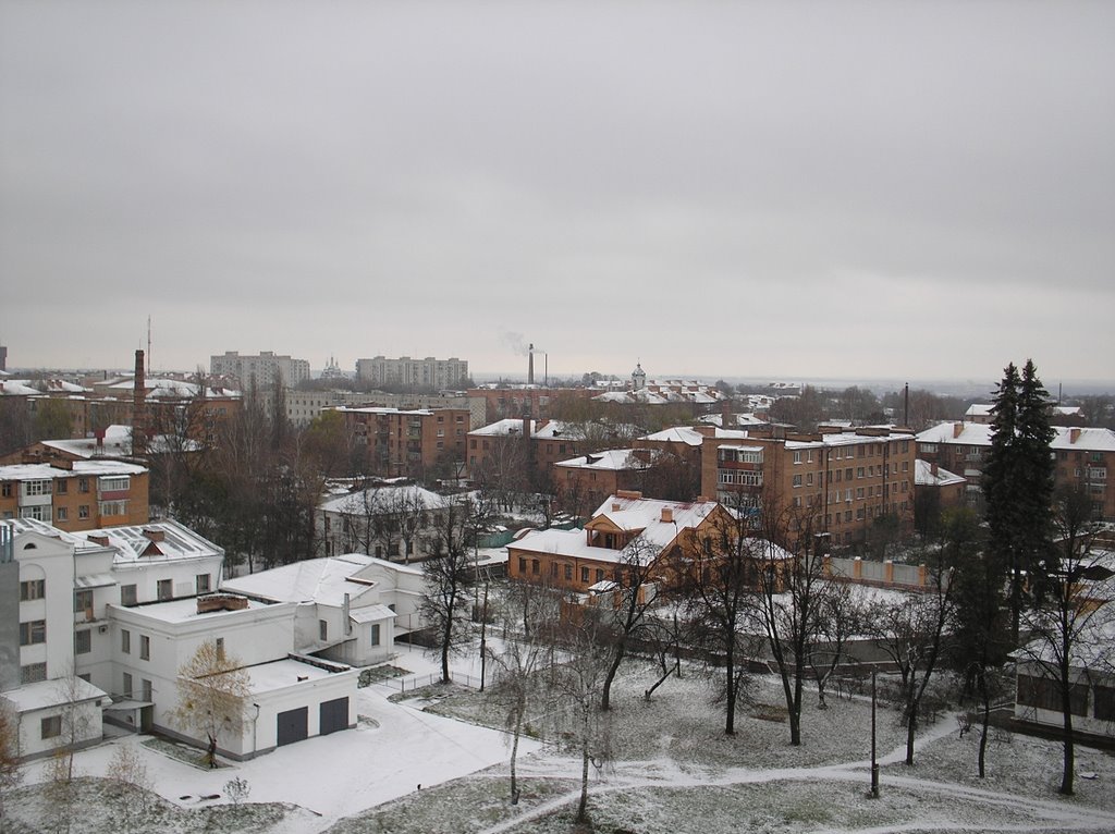 Вид с высотки
