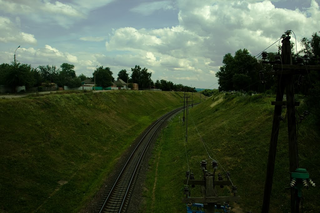 rail facilities