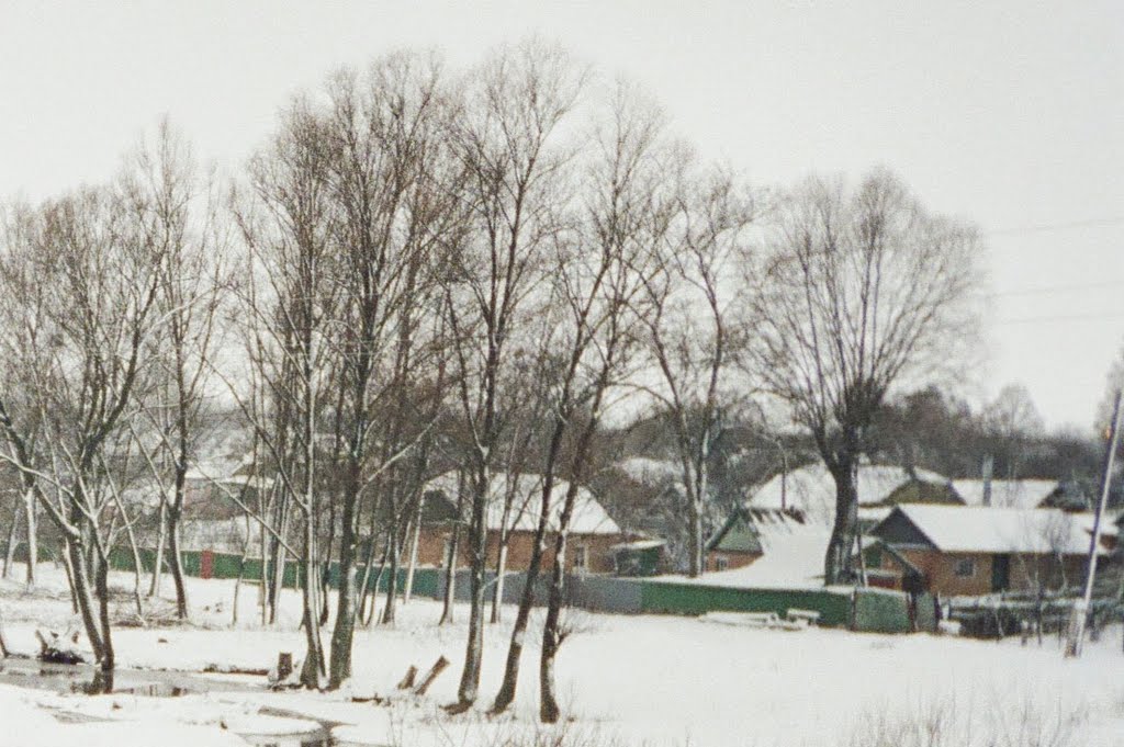 струмочок
