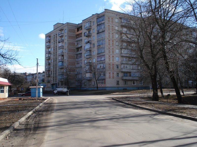 Mayakovskogo street, 67