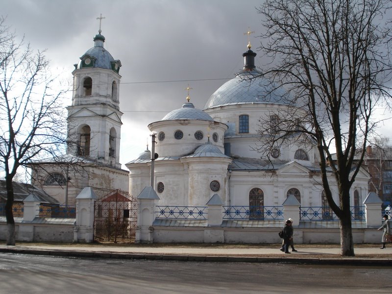 Vosnesenska church, 1805