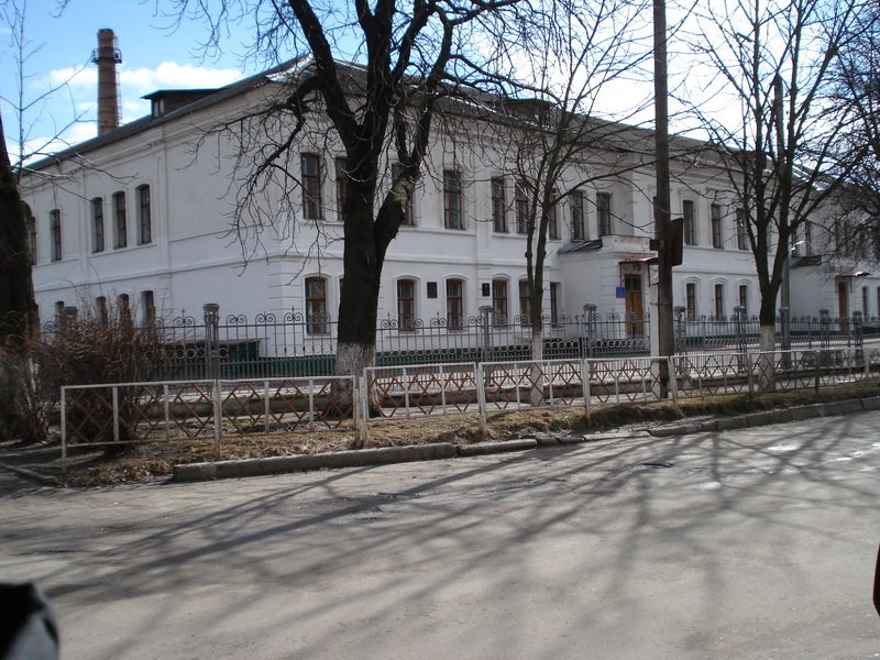 School №1 (Школа №1, колишня жіноча гімназія)