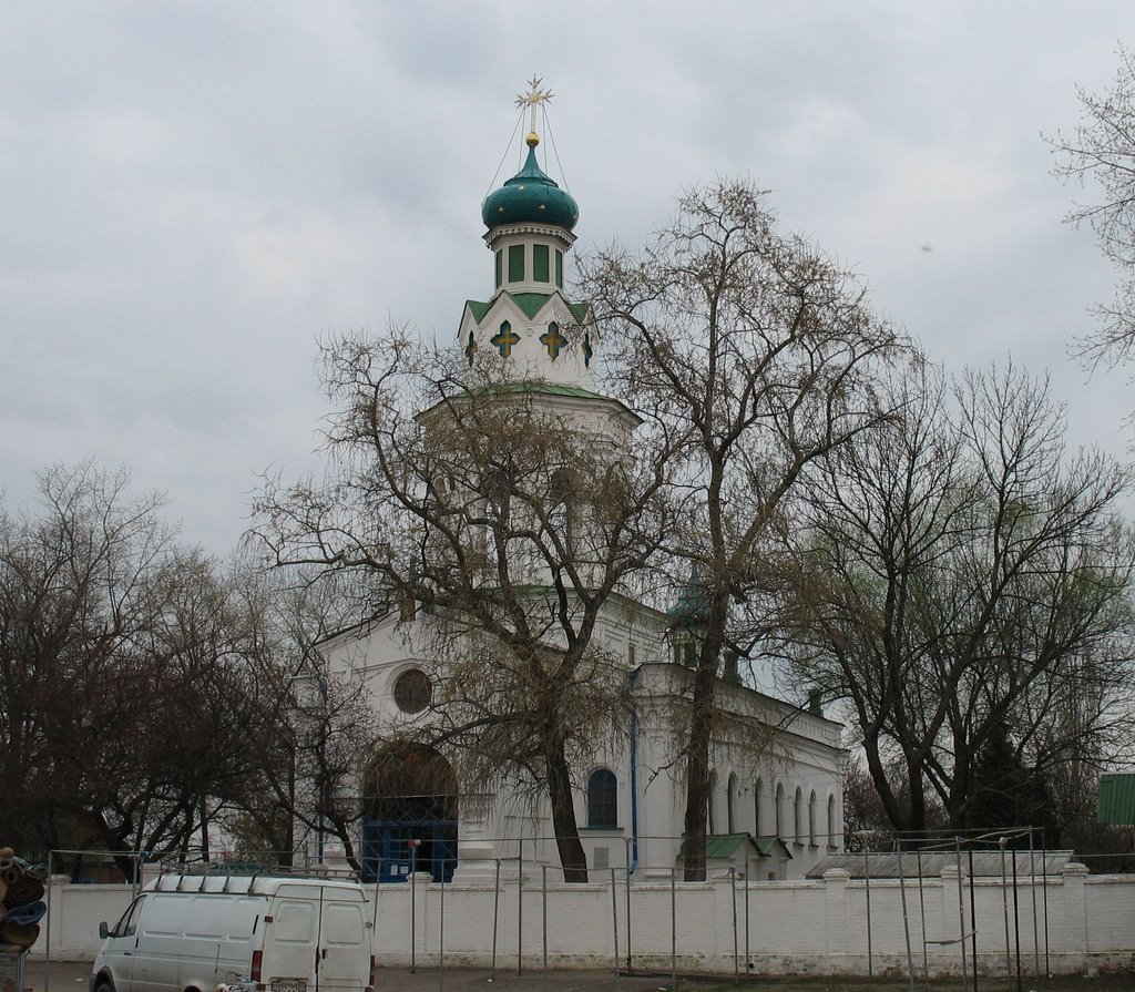 Васильевская церковь