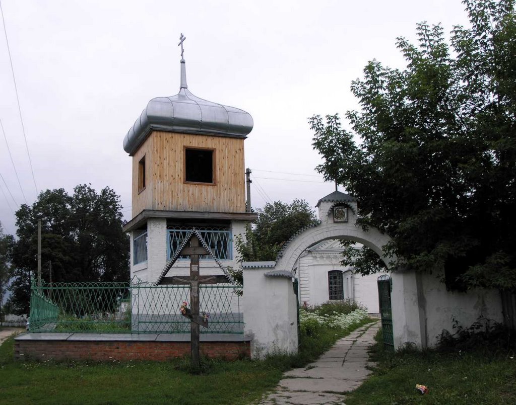 Николаевская церковь