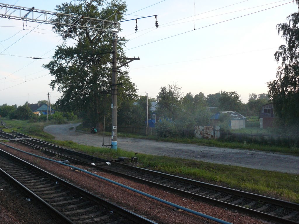 ГРАНИЦА РЯДОМ