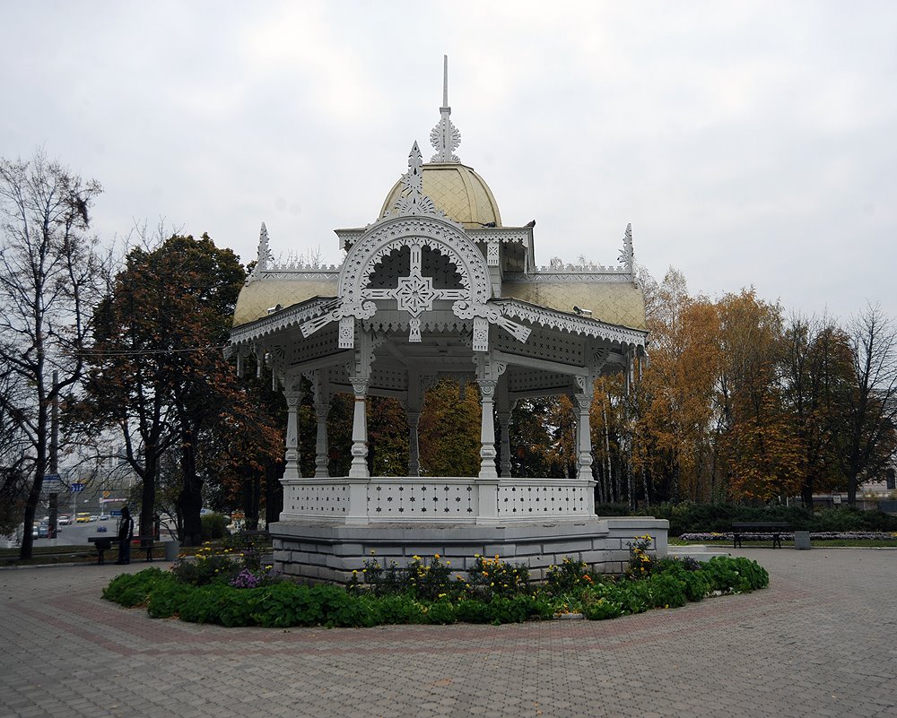 altanka(как по мне беседка)