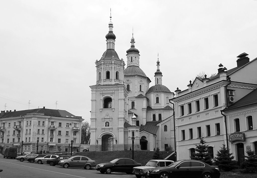 Воскресенский собор
