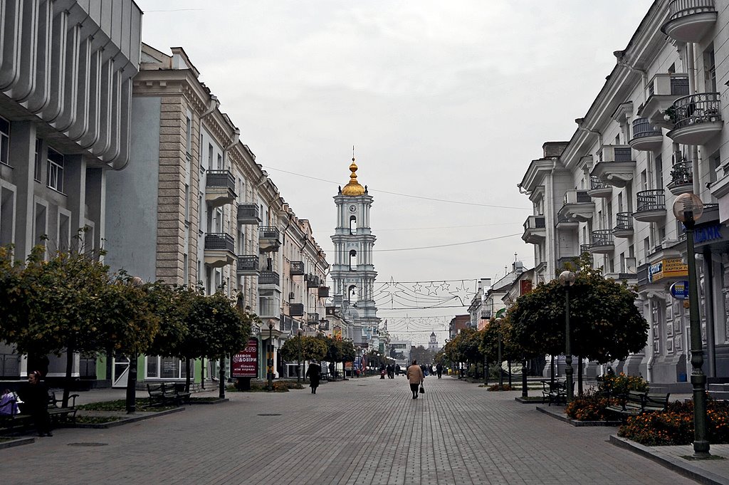 Соборная улица