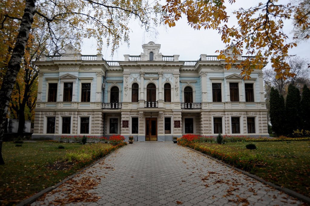 Архитектура Сум