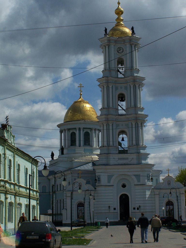 Спасо-Преображенский собор