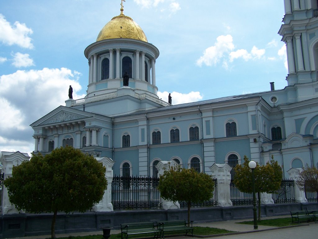 Спасо-Преображенский собор