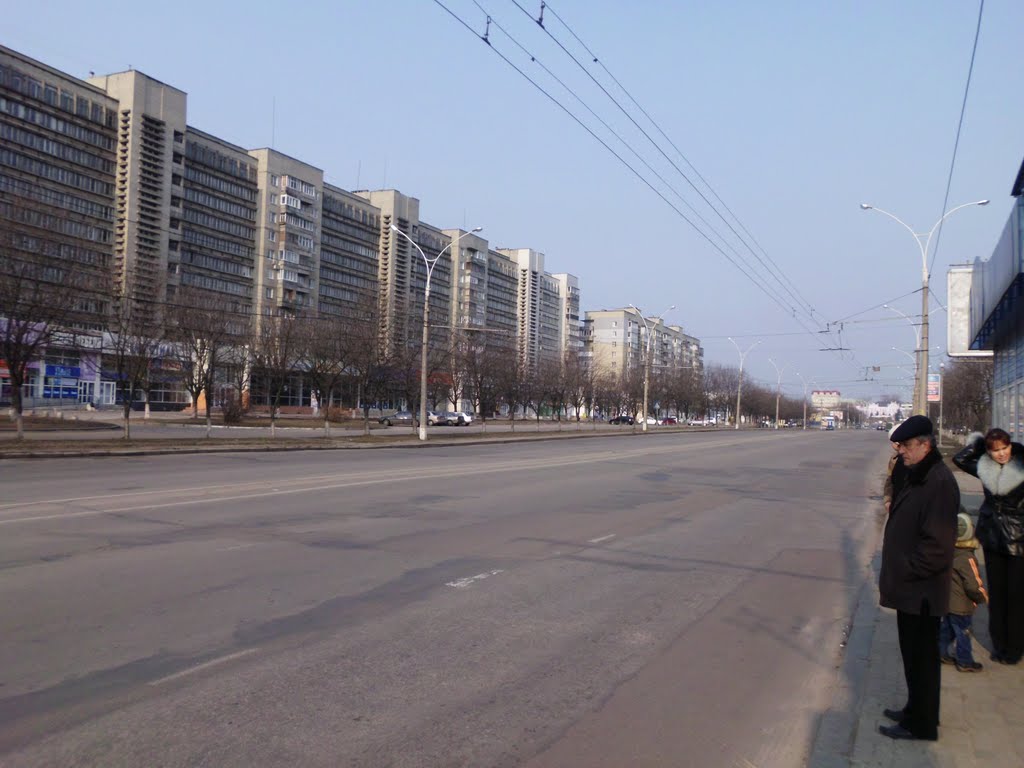 Ул. Харьковская