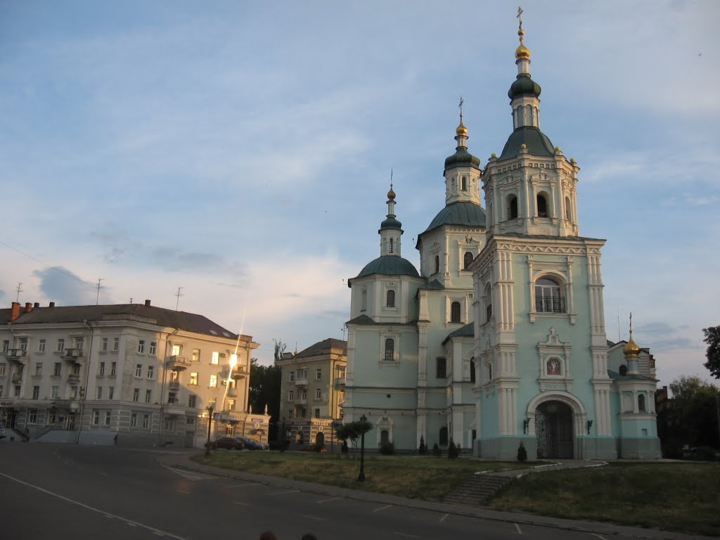 Свято-Воскресенський собор, 1702 ♦ Holy Resurrection Cathedral