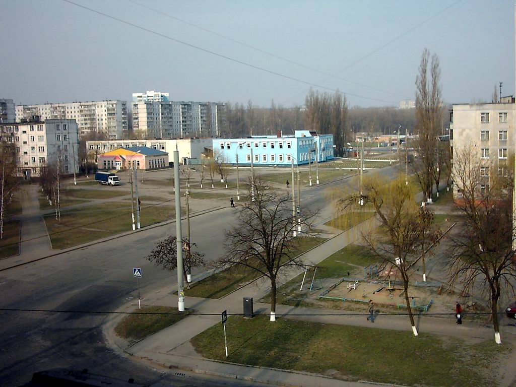 Zelenko street