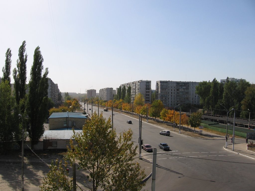 улица Прокофьева