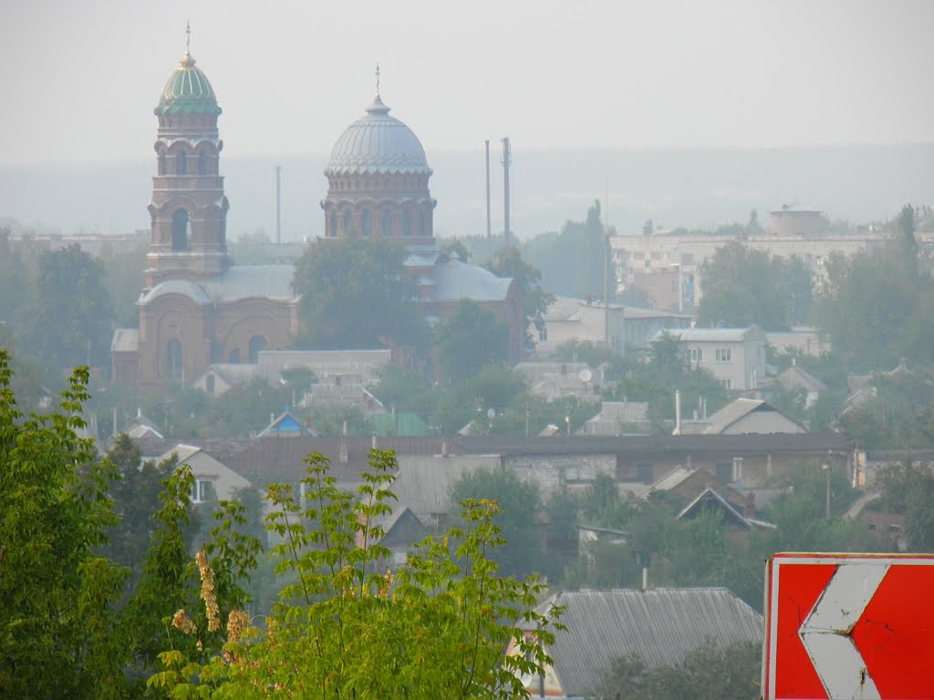 доминантаТРОСТЯНЦА