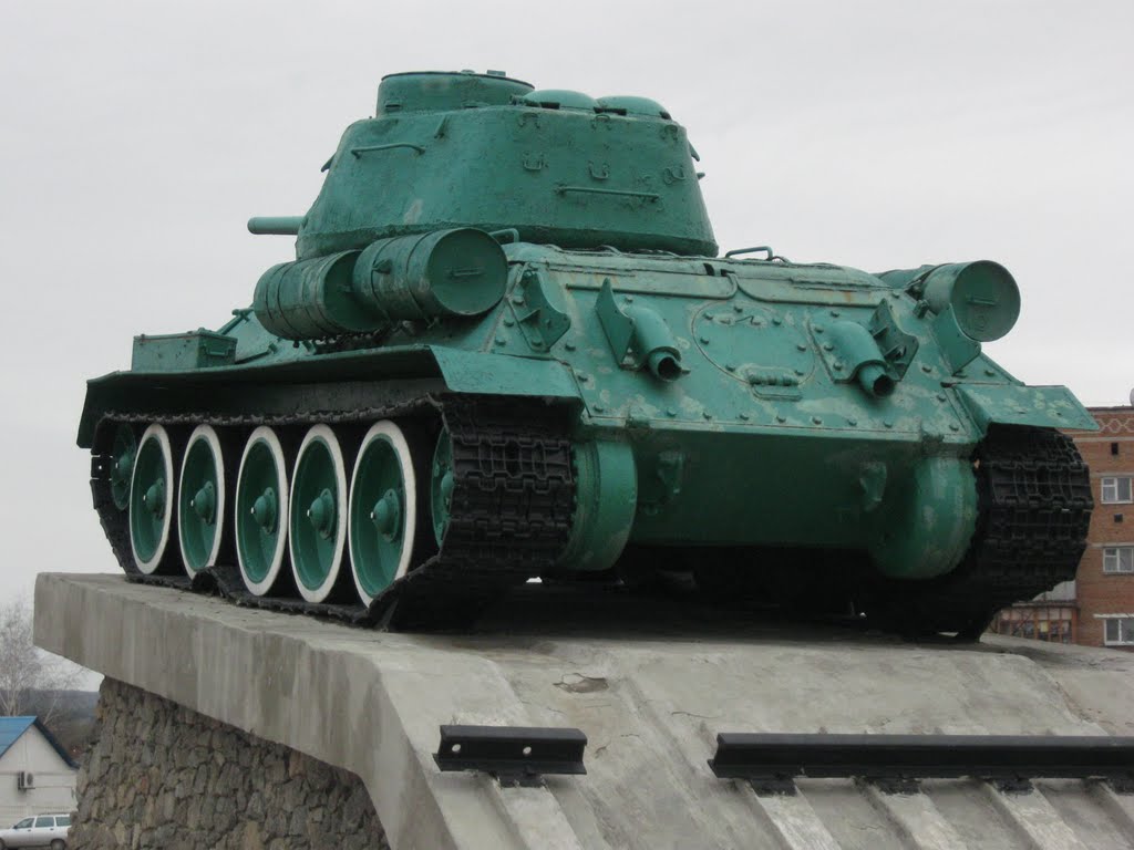 T-34-85