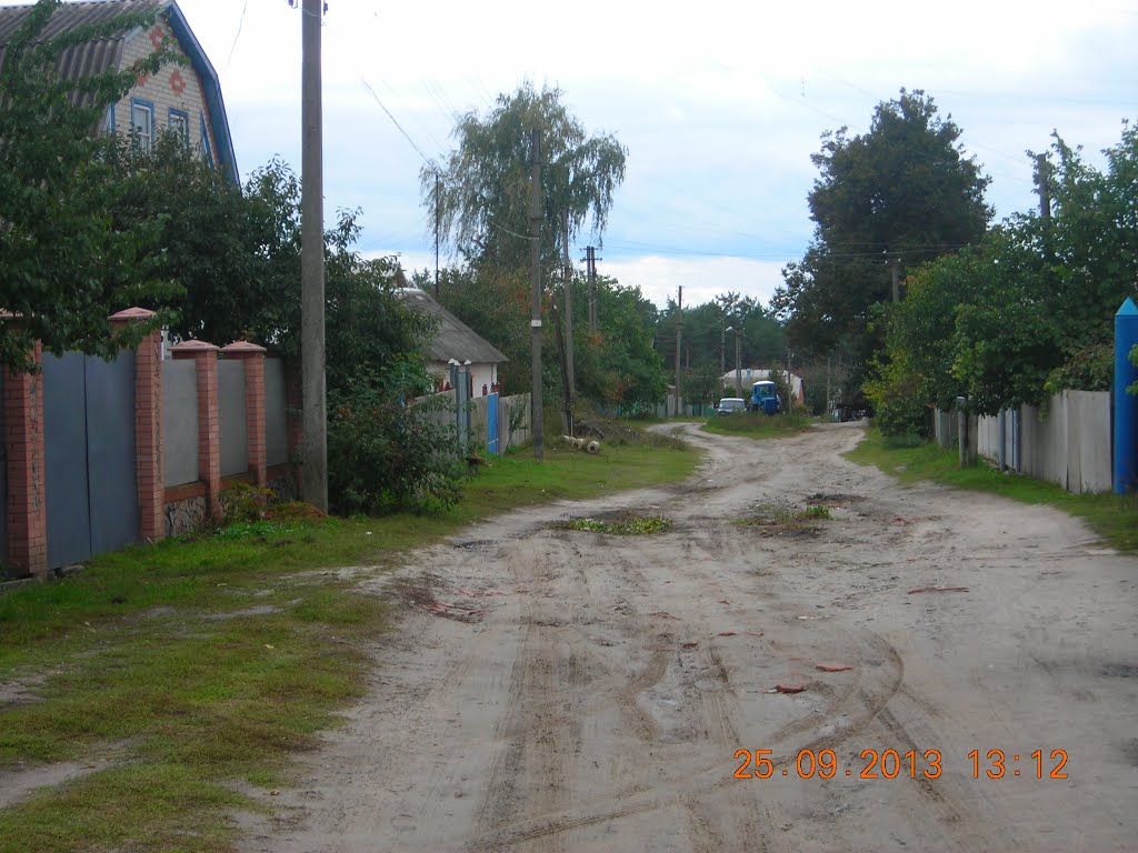 Тростянец