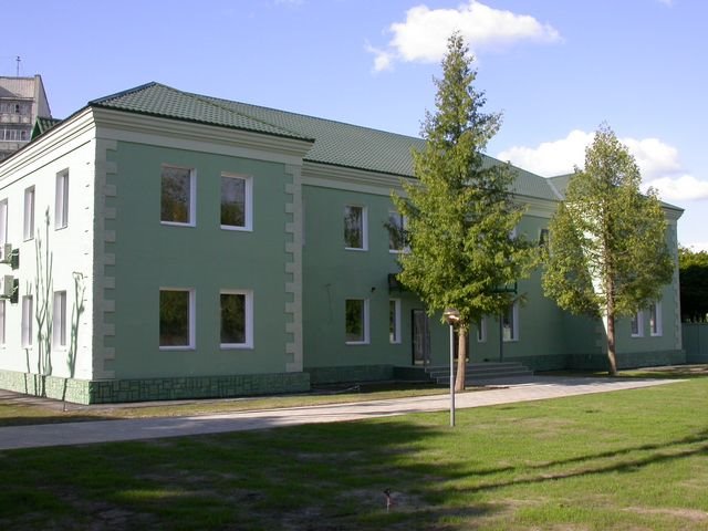 Офис фирмы ПЛЮС