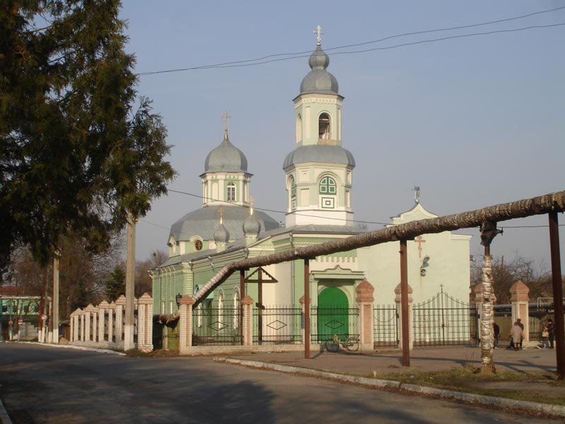 Церковь Рождества Христова