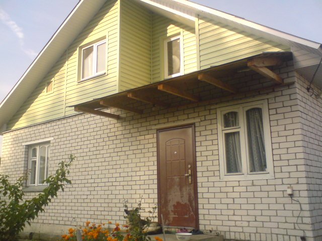 Моя хатина. Ул. Панаса Мирного дом 2.