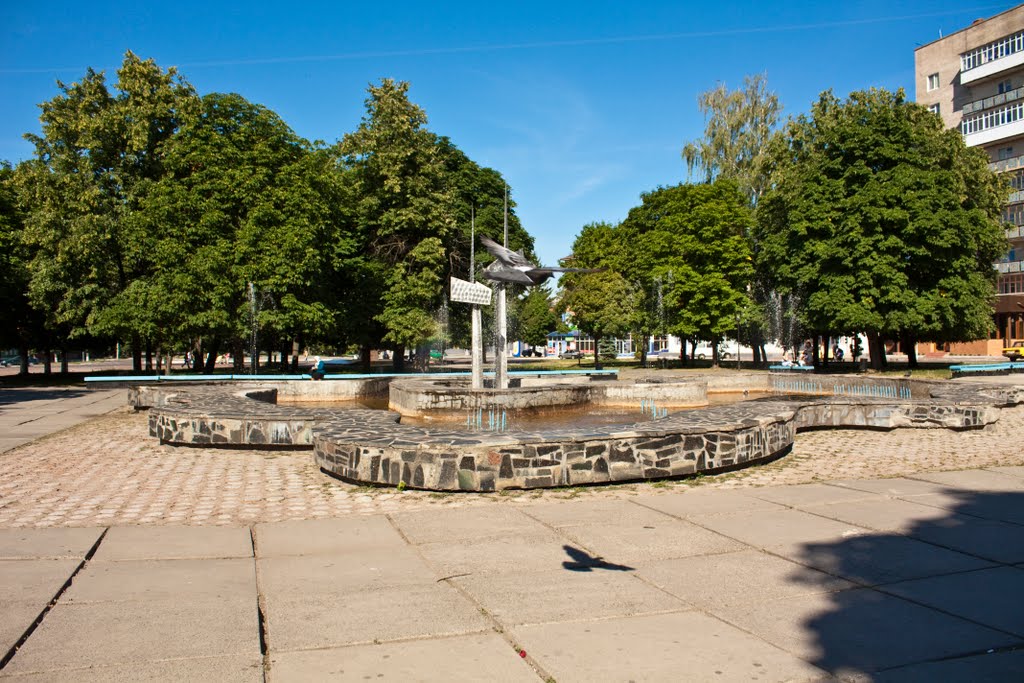 шостка в центре