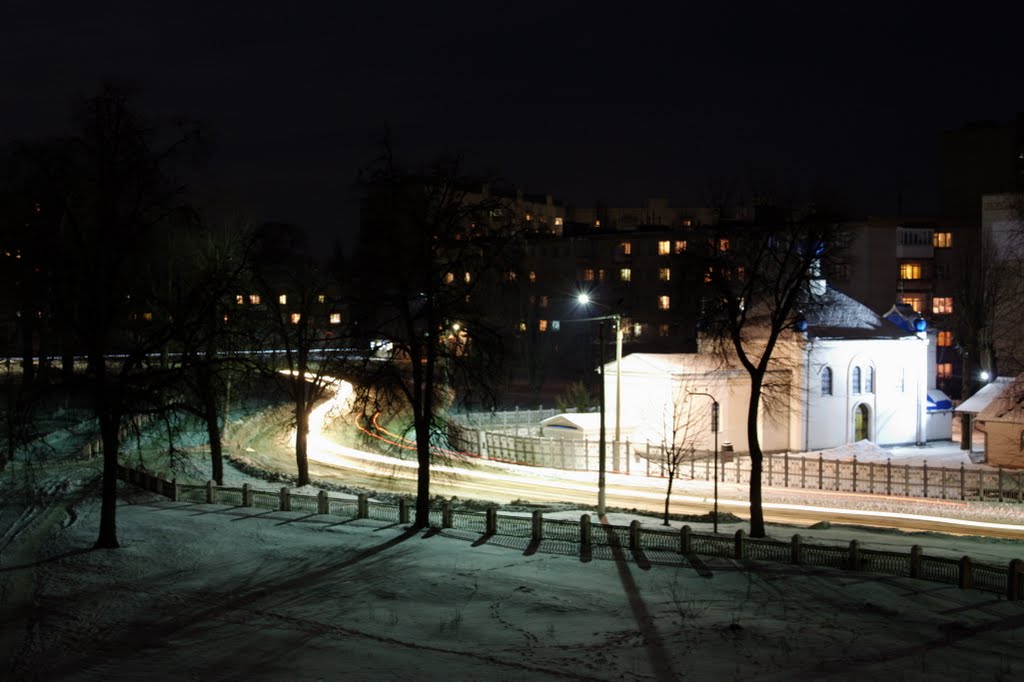 Церковь св. Владимира