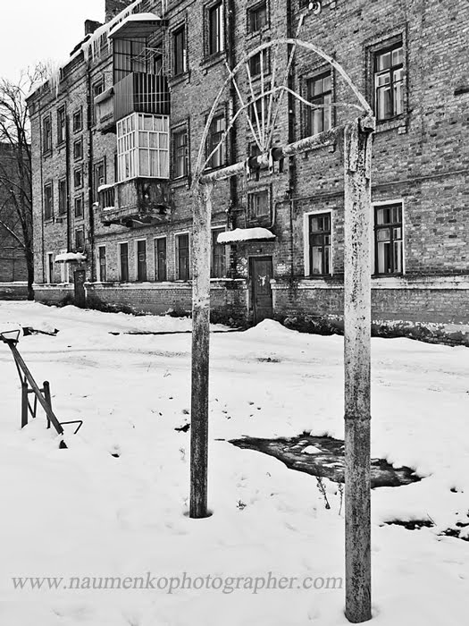 Шостка. Привокзальная 3