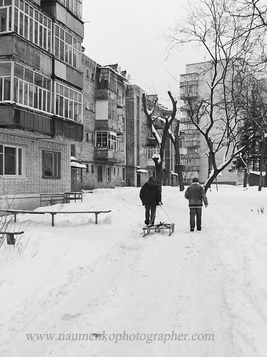Шостка. Привокзальная 6