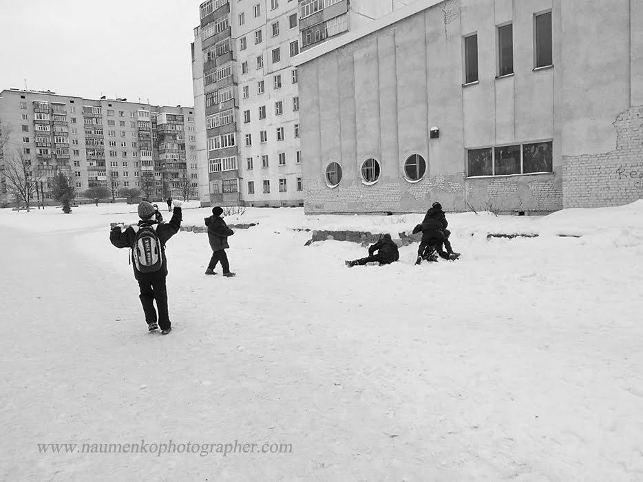 Шостка. Привокзальная 9