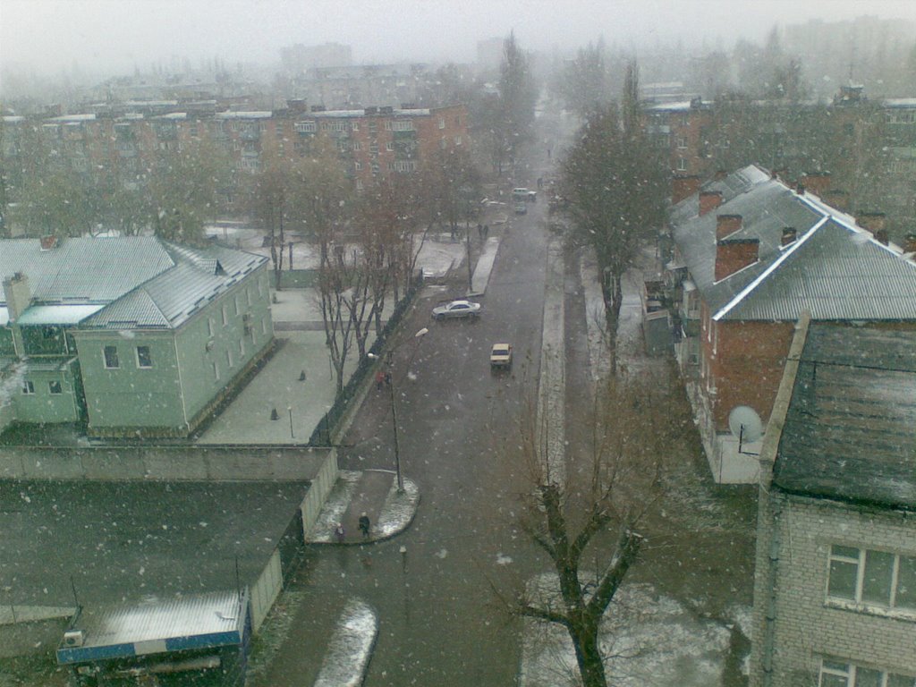 ул.Прорезная