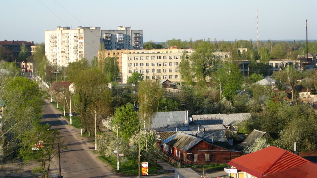 улица Воронежская