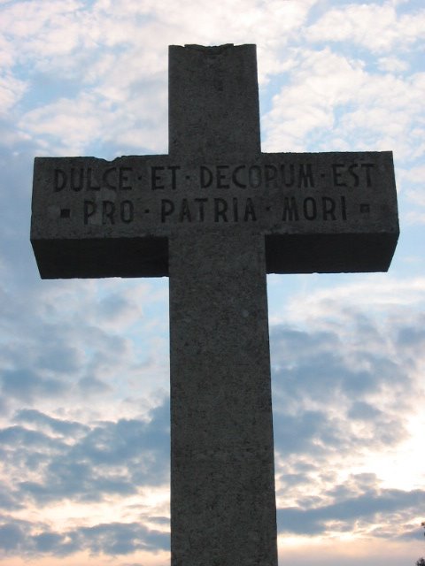 First World War Memorial
