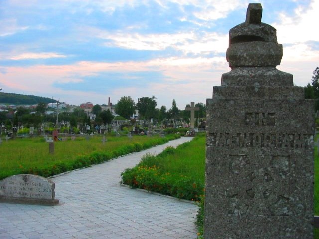 World War I Austrian cemetery