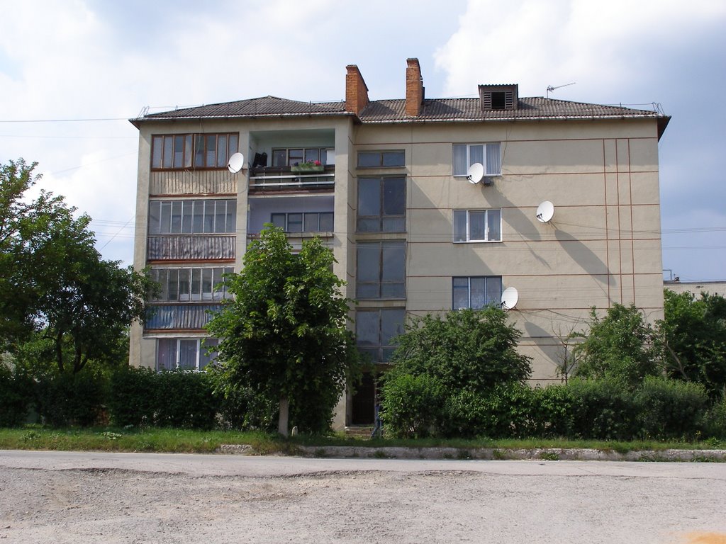 Lepkykh 30-B