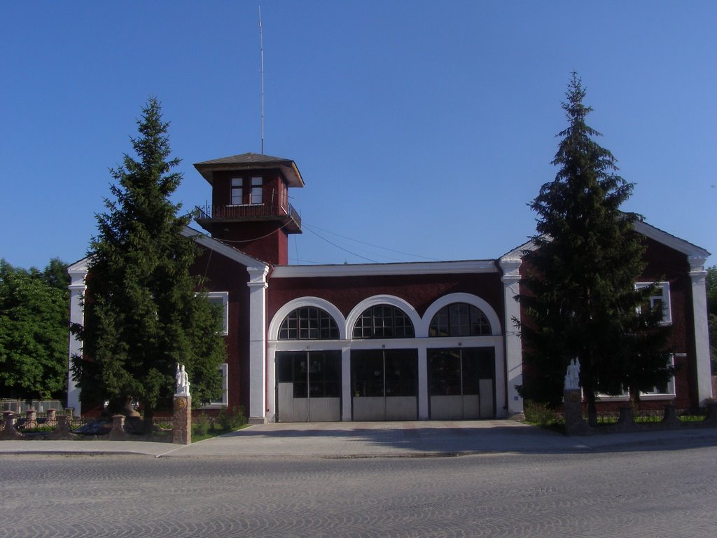 Fire Station
