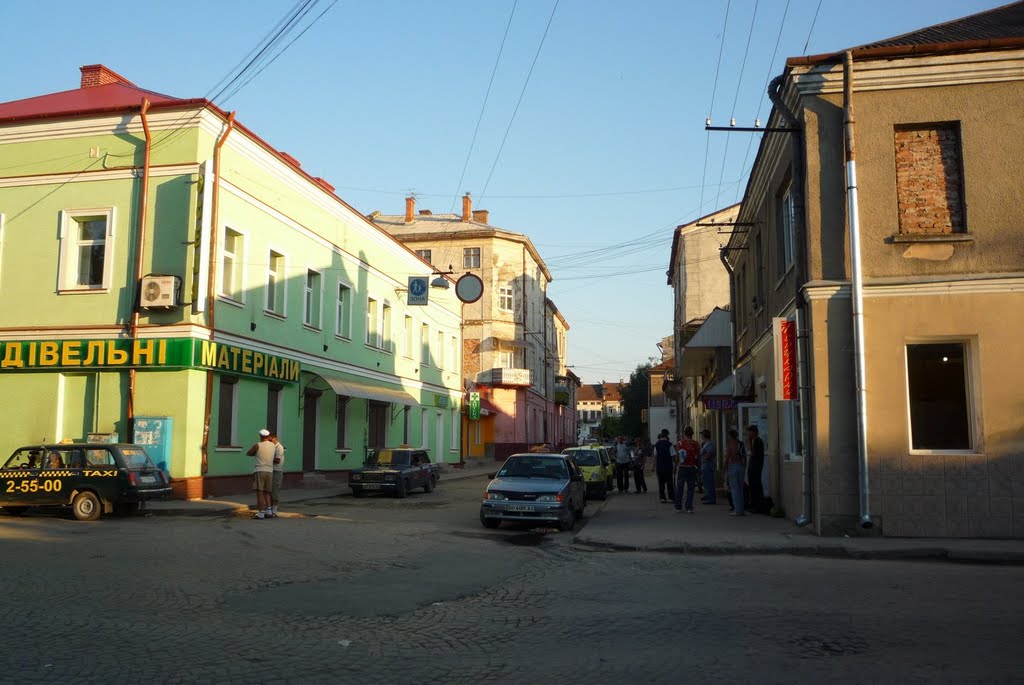 Улочка