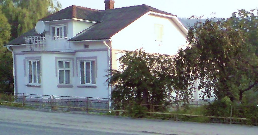 Berezhany ,  local home  ...