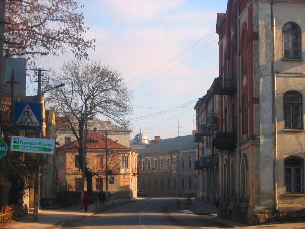Berezhany