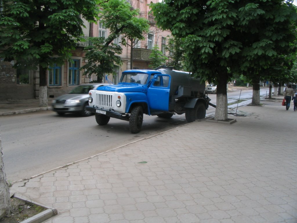 Buchach. Бучач